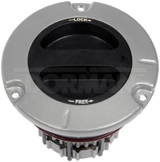 DORMAN MANUAL LOCKING HUB - 600220