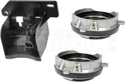 DORMAN LOCKING HUB ACTUATOR - 600305