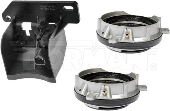 DORMAN LOCKING HUB ACTUATOR - 600305