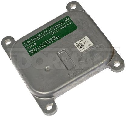 DORMAN HEADLIGHT CONTROL MODULE - LED - 601919