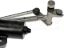 DORMAN WINDSHIELD WIPER MOTOR AND TRANSMIS - 602040AS