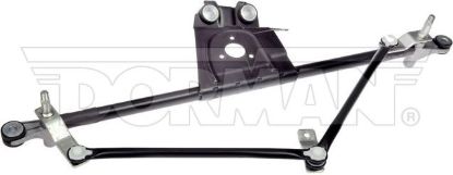 DORMAN WINDSHIELD WIPER TRANSMISSION ASSEM - 602152