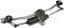 DORMAN WIPER ASSEMBLY - 602184AS