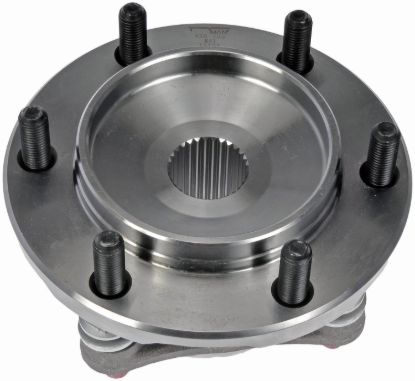 DORMAN PRE-PRESSED HUB ASSY - 950001