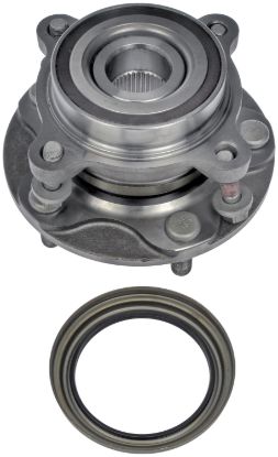 DORMAN PRE-PRESSED HUB ASSY - 950002