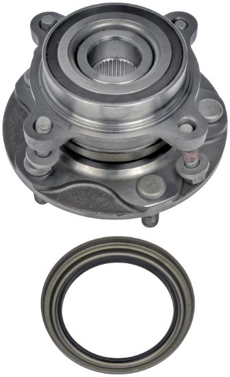 DORMAN PRE-PRESSED HUB ASSY - 950002