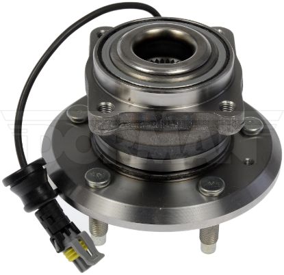 DORMAN WHEEL HUB AND BEARING ASSEMBLY - 951083