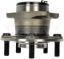 DORMAN WHEEL HUB BRG ASSY - 951089