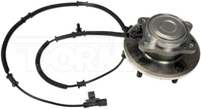 DORMAN WHEEL HUB BRG ASSY - 951200