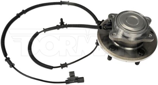 DORMAN WHEEL HUB BRG ASSY - 951200