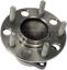 DORMAN WHEEL HUB BRG ASSY - 951201