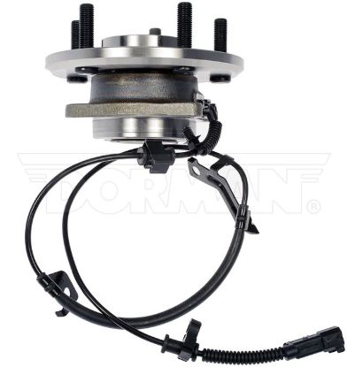 DORMAN WHEEL HUB BRG ASSY - 951203