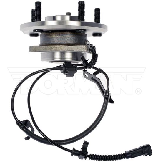 DORMAN WHEEL HUB BRG ASSY - 951203