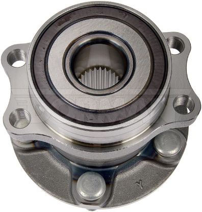 DORMAN WHEEL HUB BRG ASSY - 951402