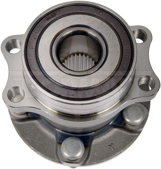 DORMAN WHEEL HUB BRG ASSY - 951402