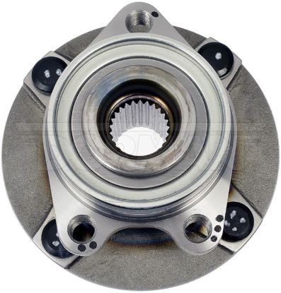 DORMAN WHEEL HUB BRG ASSY - 951802