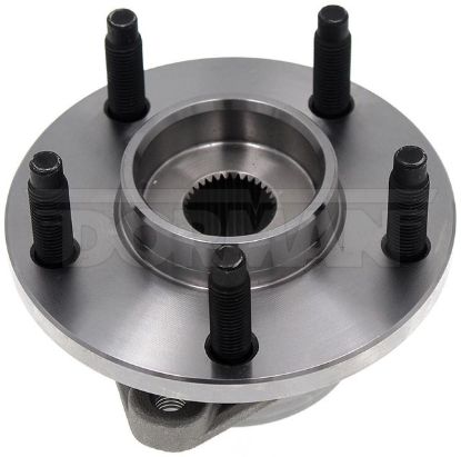 DORMAN WHEEL HUB BRG ASSY - 951828