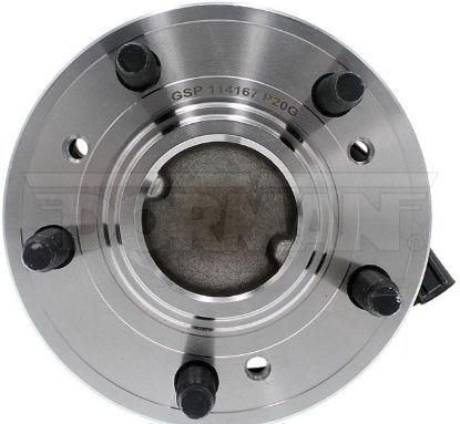 DORMAN WHEEL HUB BRG ASSY - 951833