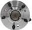 DORMAN WHEEL HUB BRG ASSY - 951833