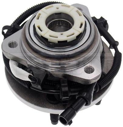 DORMAN WHEEL HUB BRG ASSY - 951837