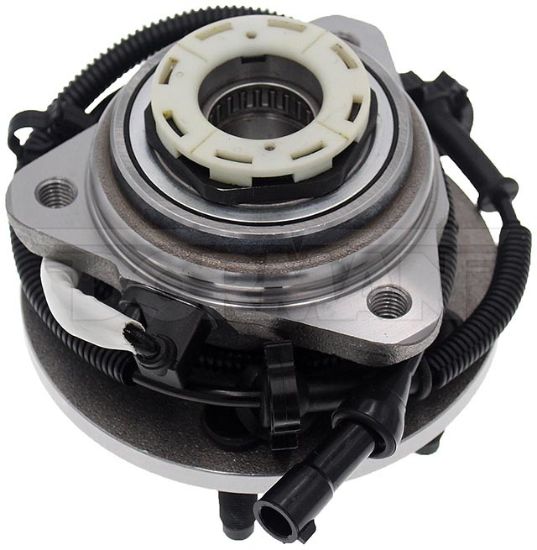 DORMAN WHEEL HUB BRG ASSY - 951837