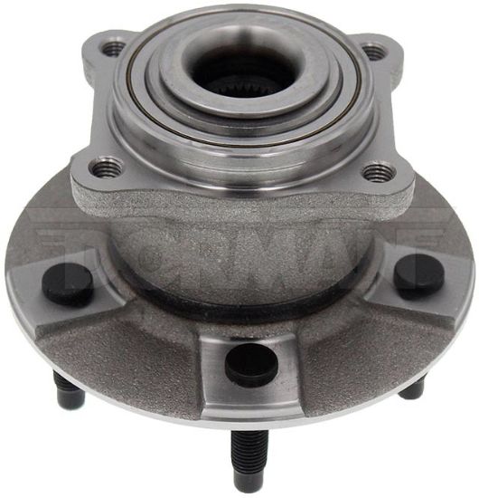 DORMAN WHEEL HUB BRG ASSY - 951840