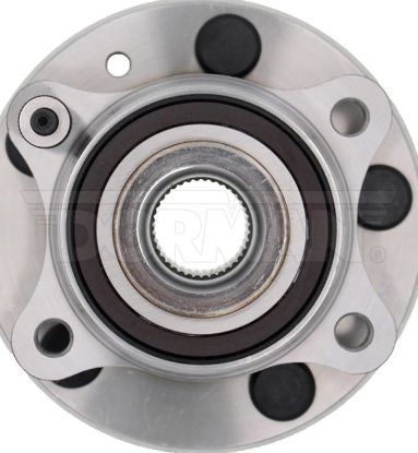 DORMAN WHEEL HUB BRG ASSY - 951841