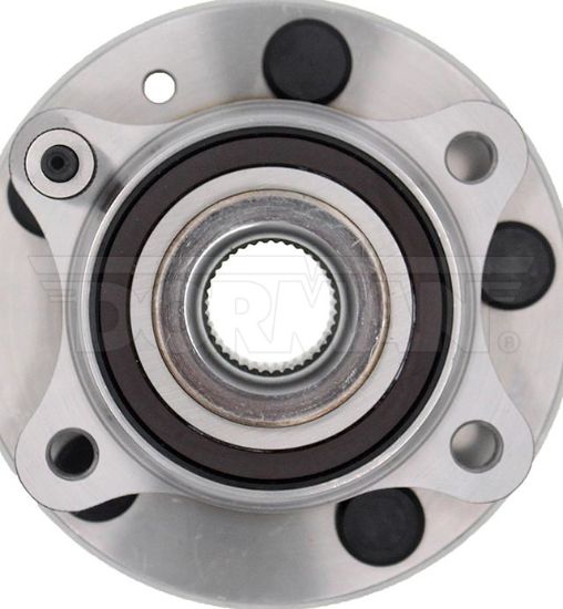 DORMAN WHEEL HUB BRG ASSY - 951841