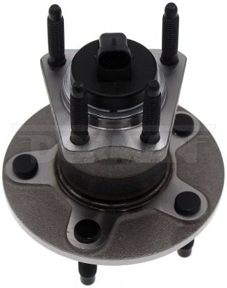 DORMAN WHEEL HUB BRG ASSY - 951844