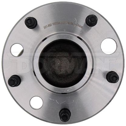 DORMAN WHEEL HUB BRG ASSY - 951860