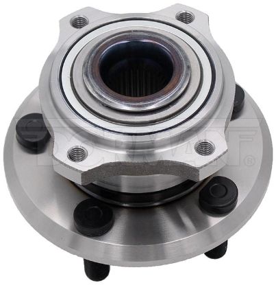 DORMAN WHEEL HUB BRG ASSY - 951876