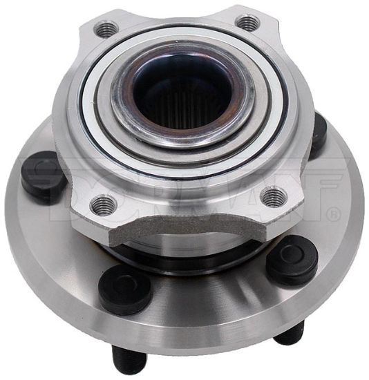 DORMAN WHEEL HUB BRG ASSY - 951876
