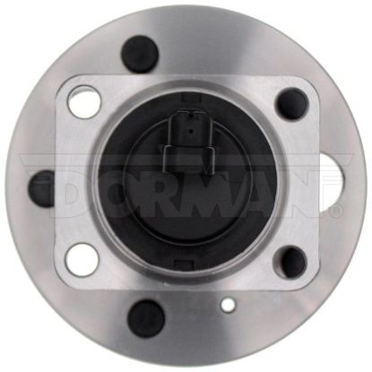DORMAN WHEEL HUB BRG ASSY - 951881