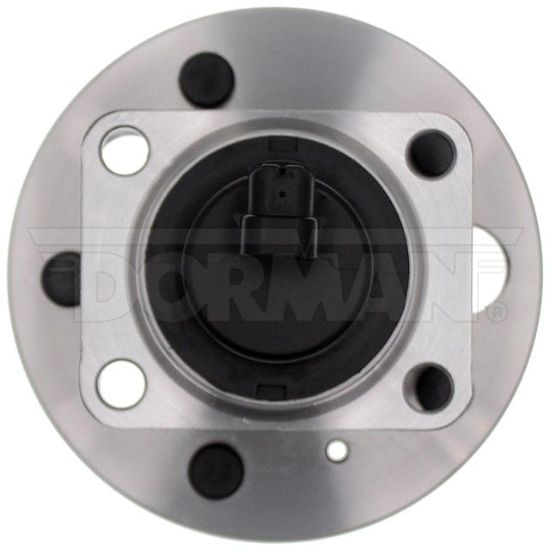 DORMAN WHEEL HUB BRG ASSY - 951881