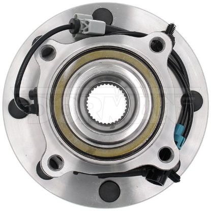 DORMAN WHEEL HUB BRG ASSY - 951888