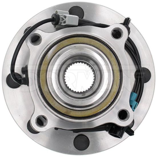 DORMAN WHEEL HUB BRG ASSY - 951888