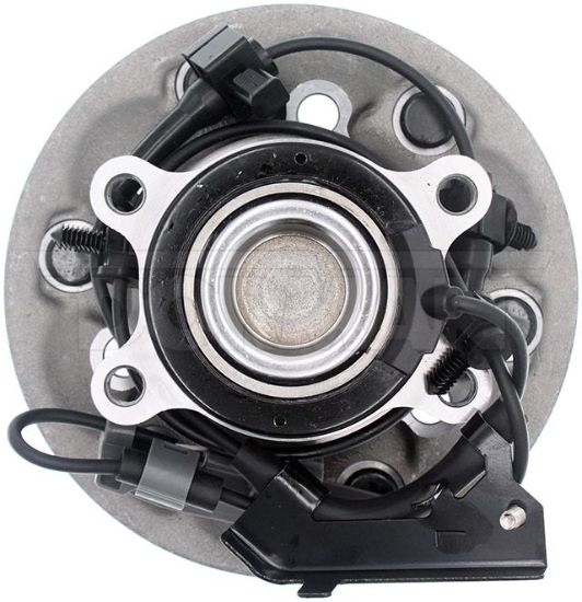 DORMAN WHEEL HUB BRG ASSY - 951918