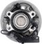 DORMAN WHEEL HUB BRG ASSY - 951918