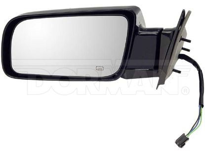 DORMAN SIDE VIEW MIRROR-LH - 9551157