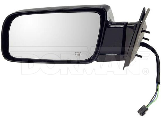 DORMAN SIDE VIEW MIRROR-LH - 9551157