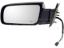 DORMAN SIDE VIEW MIRROR-LH - 9551157