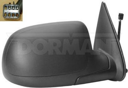 DORMAN SIDE VIEW MIRROR - 9551800