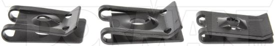 DORMAN CLIP NUT ASSORT - 961305D