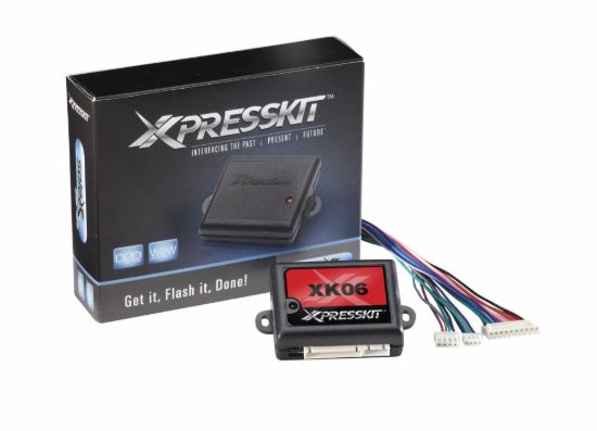 DIRECTED ELC BYPASS KIT GM PASSLOCK - XK06