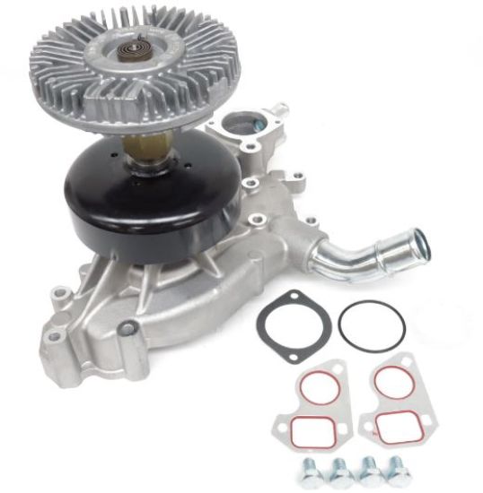 DERALE MAX COOLING KIT  1999 - 2005 CHEVRO - MCK1069