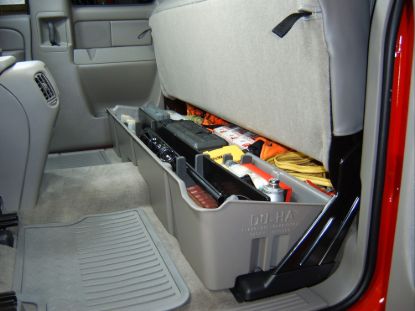DU HA CHEVY/GMC EXT.CAB 99-07 - 10001