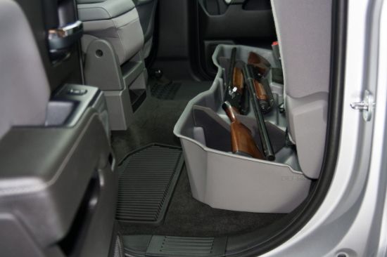 DU HA UNDERSEAT STORAGE/GUN BLA - 10304