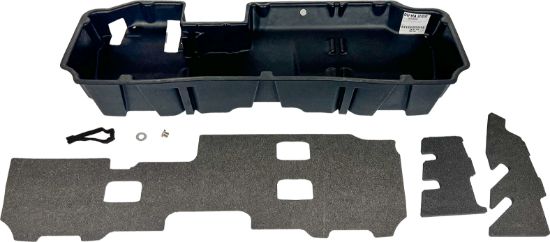 DU HA 19 CHV/GMC UNDERSEAT TRUCK STORAGE/ - 10400