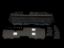 DU HA UNDERSEAT STORAGE UNIT W/LID BLACK - 10410