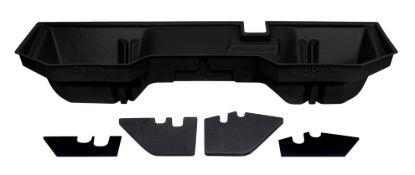 DU HA INTERIOR STORAGE; GUN CASE; WITH GU - 30016